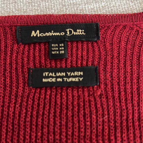 Massimo dutti top - Picture 2 of 2